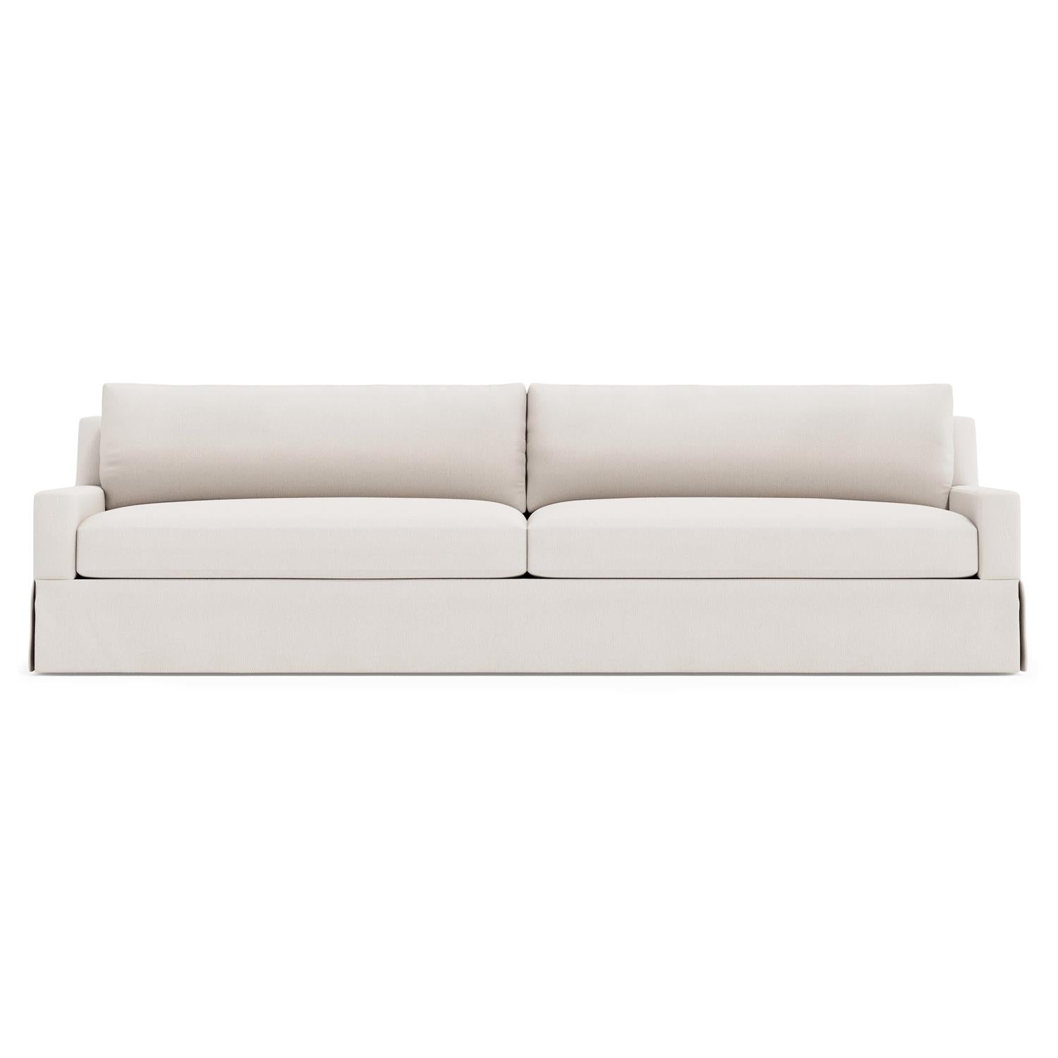 Bernhardt Sutton Fabric Sofa Without Pillows — P5757Y