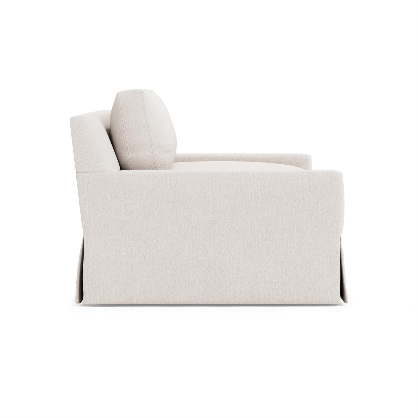 Bernhardt Sutton Fabric Sofa Without Pillows — P5757Y