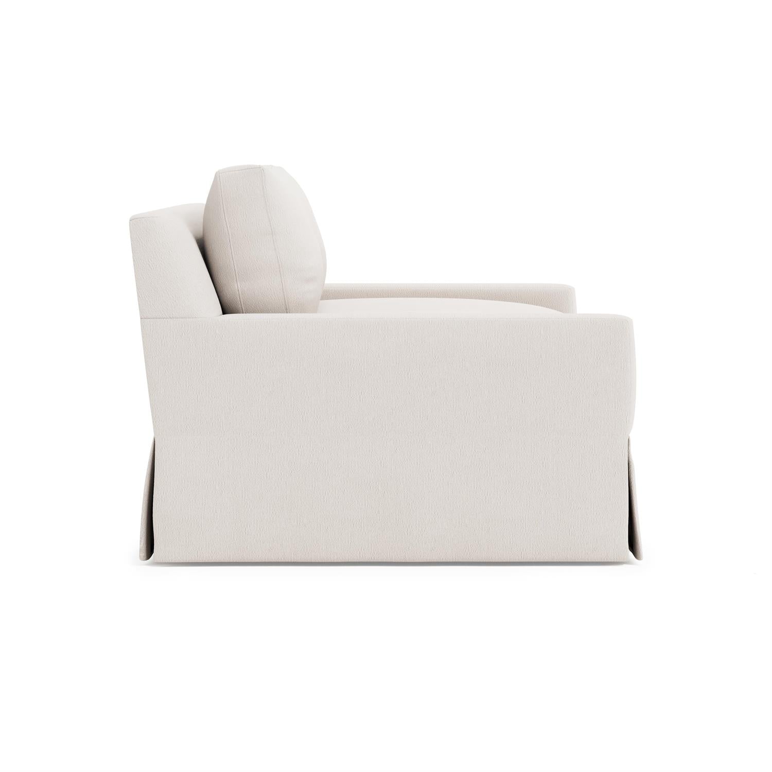 Bernhardt Sutton Fabric Sofa Without Pillows — P5757Y
