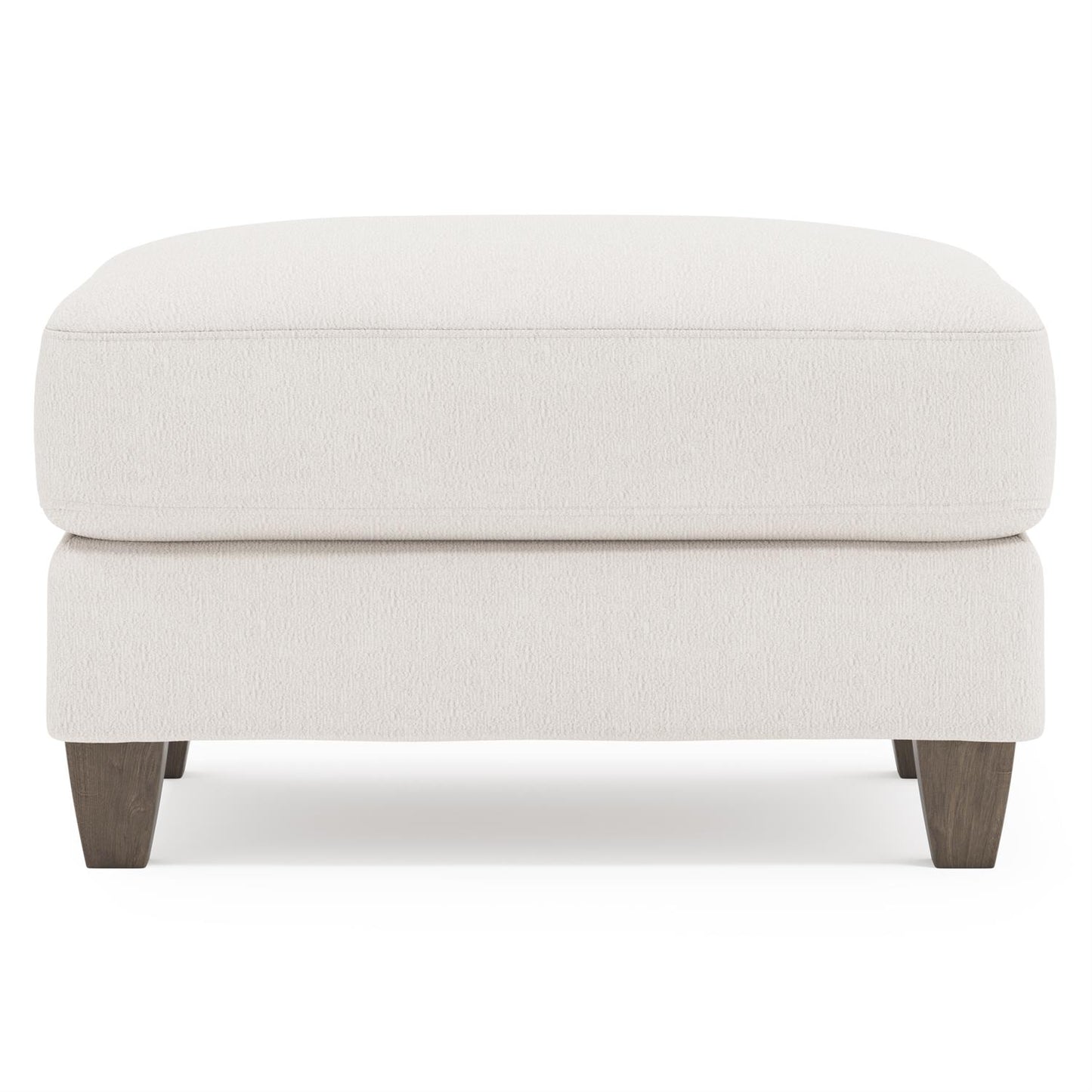 Bernhardt Mila Fabric Ottoman — P6411