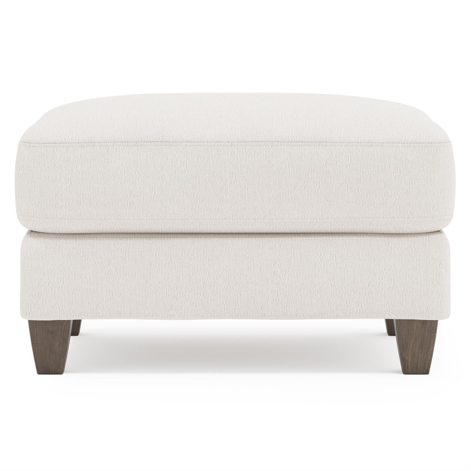 Bernhardt Mila Fabric Ottoman — P6411