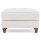 Bernhardt Mila Fabric Ottoman — P6411