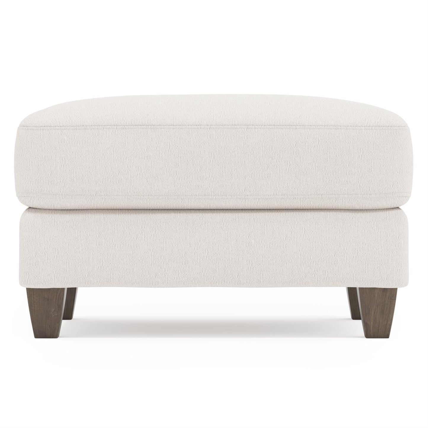 Bernhardt Mila Fabric Ottoman — P6411