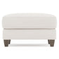 Bernhardt Mila Fabric Ottoman — P6411