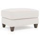 Bernhardt Mila Fabric Ottoman — P6411