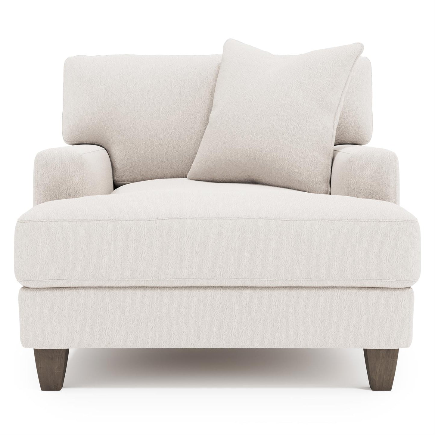 Bernhardt Mila Fabric Chair — P6412