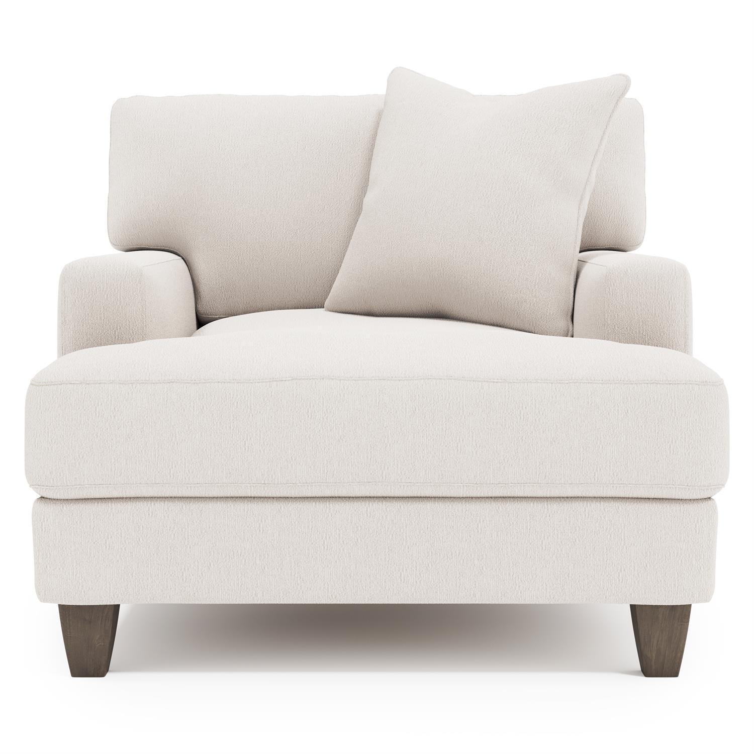 Bernhardt Mila Fabric Chair — P6412