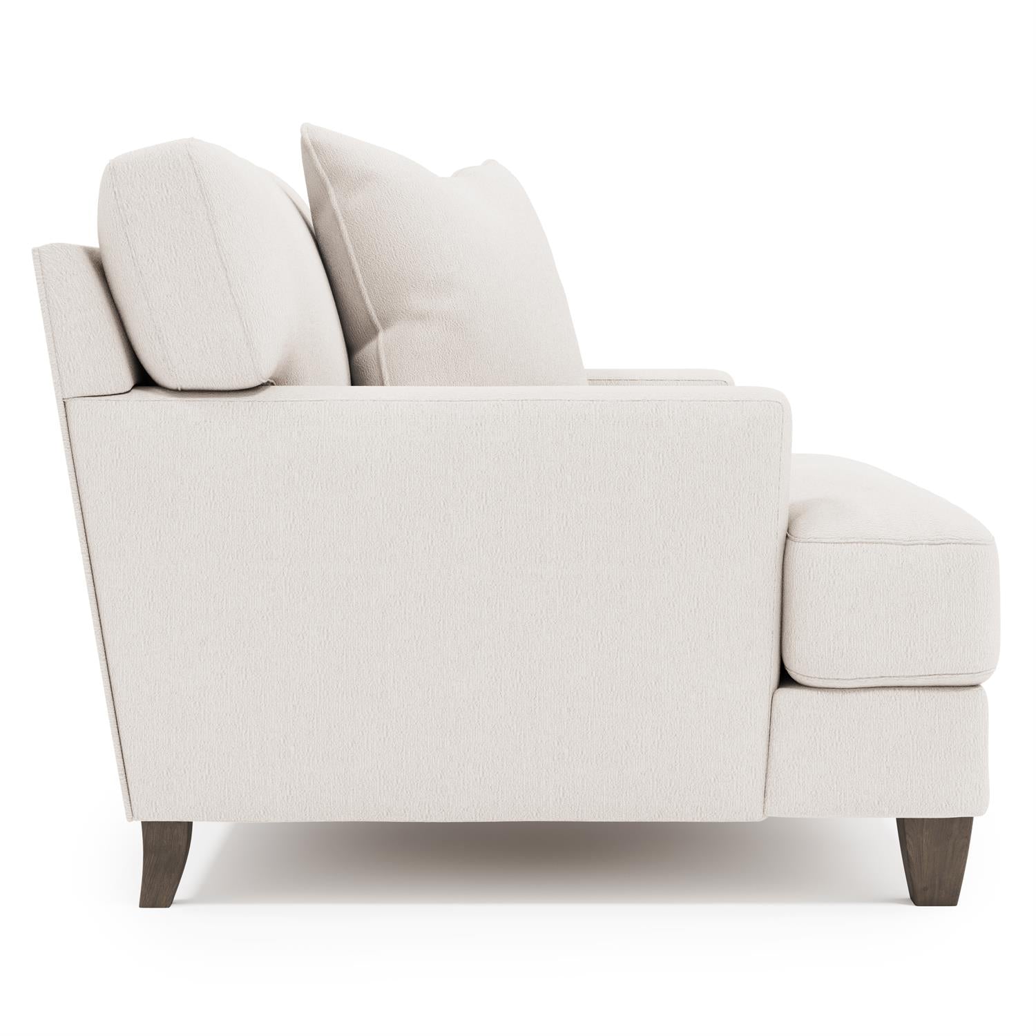 Bernhardt Mila Fabric Chair — P6412