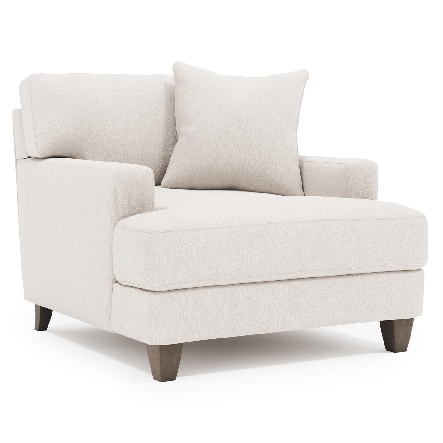 Bernhardt Mila Fabric Chair — P6412