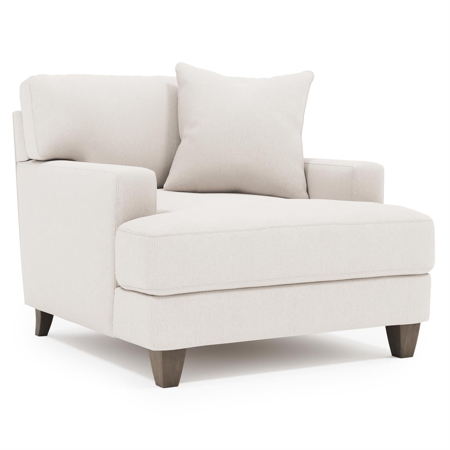Bernhardt Mila Fabric Chair — P6412