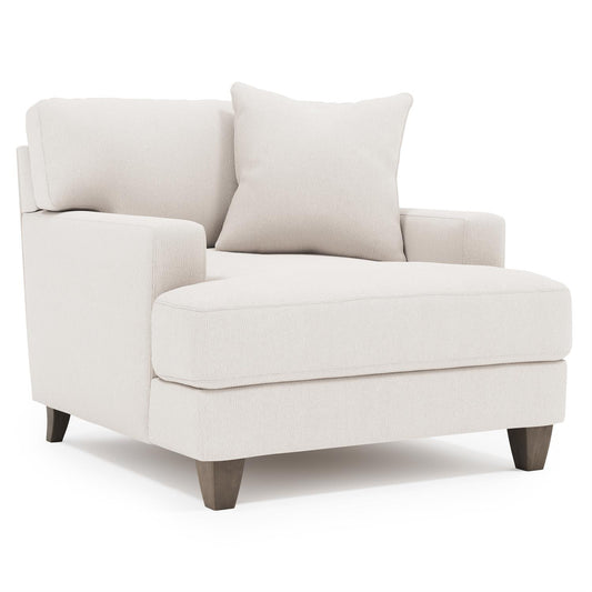 Bernhardt Mila Fabric Chair — P6412