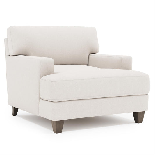 Bernhardt Mila Fabric Chair Without Pillows — P6412Y