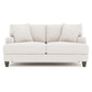Bernhardt Mila Fabric Loveseat — P6415