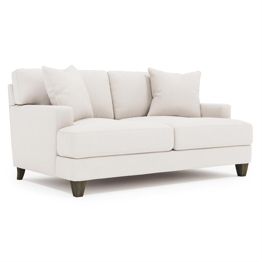 Bernhardt Mila Fabric Loveseat — P6415