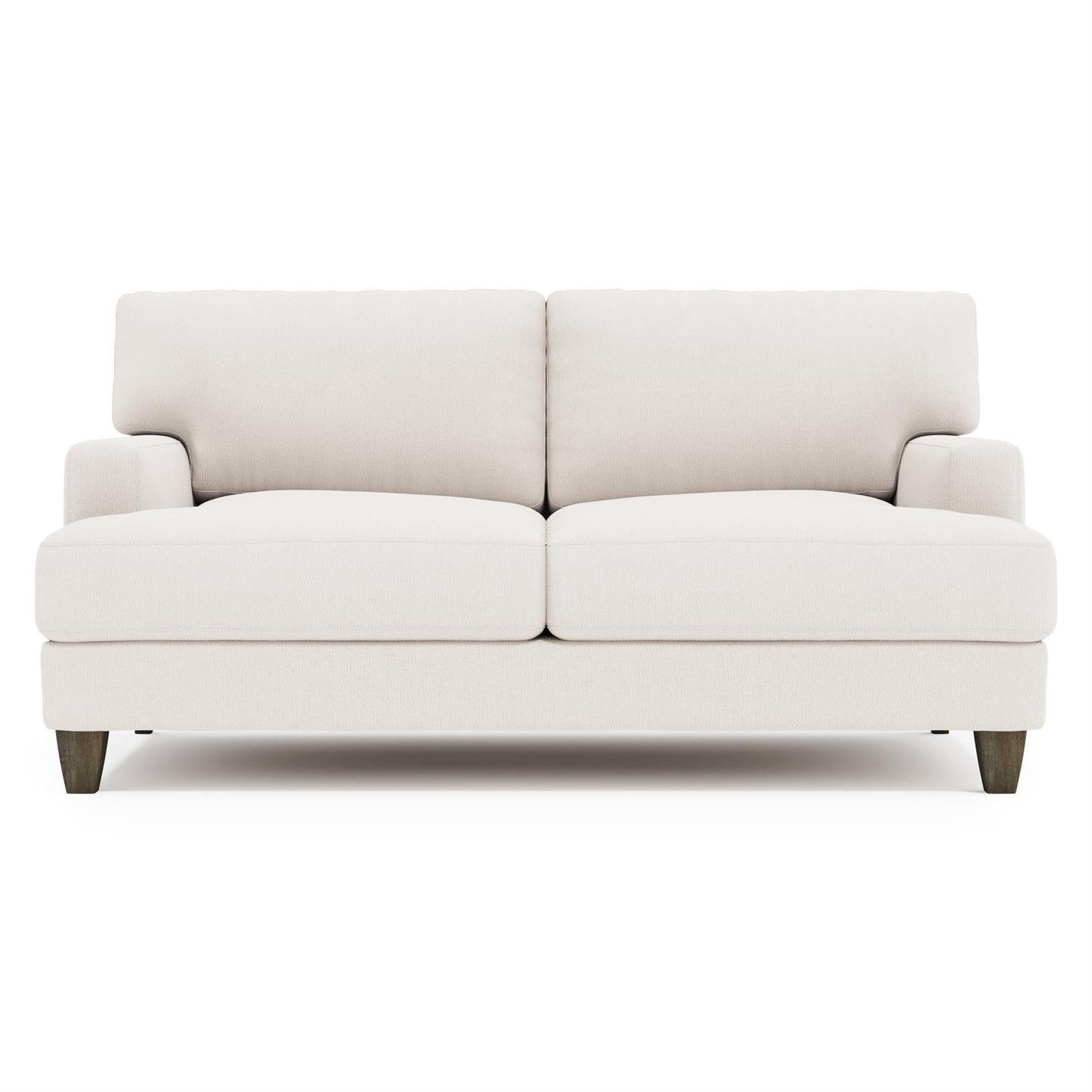 Bernhardt Mila Fabric Loveseat Without Pillows — P6415Y