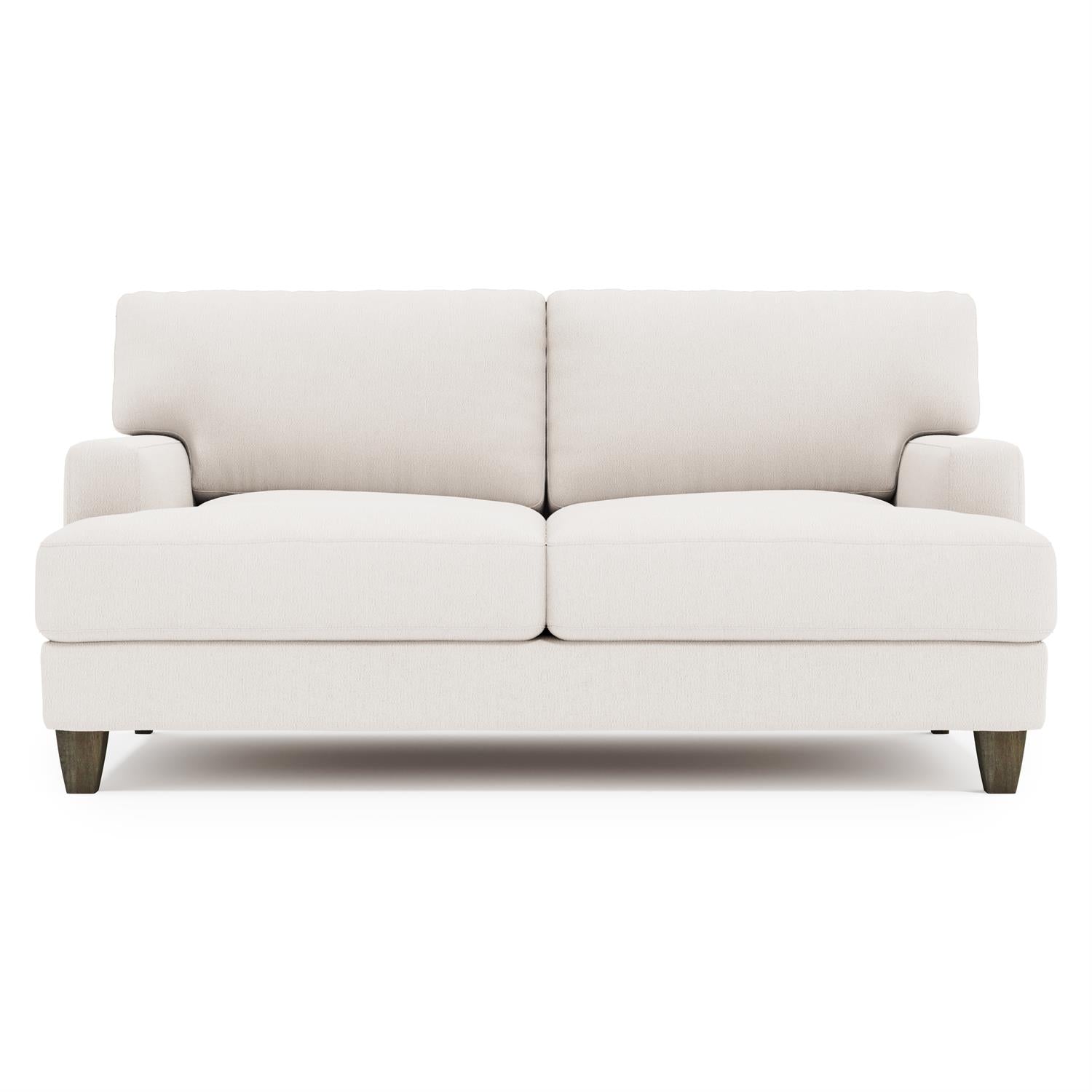 Bernhardt Mila Fabric Loveseat Without Pillows — P6415Y