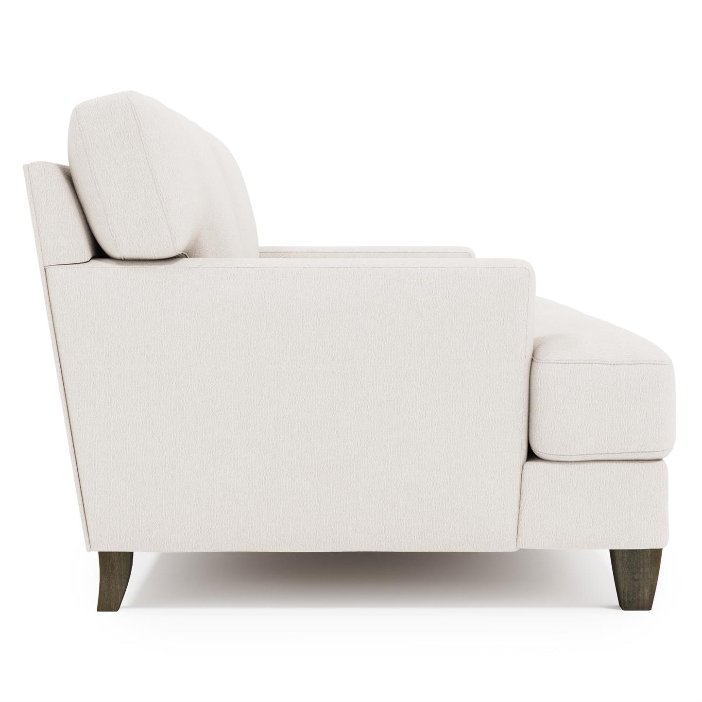 Bernhardt Mila Fabric Loveseat Without Pillows — P6415Y