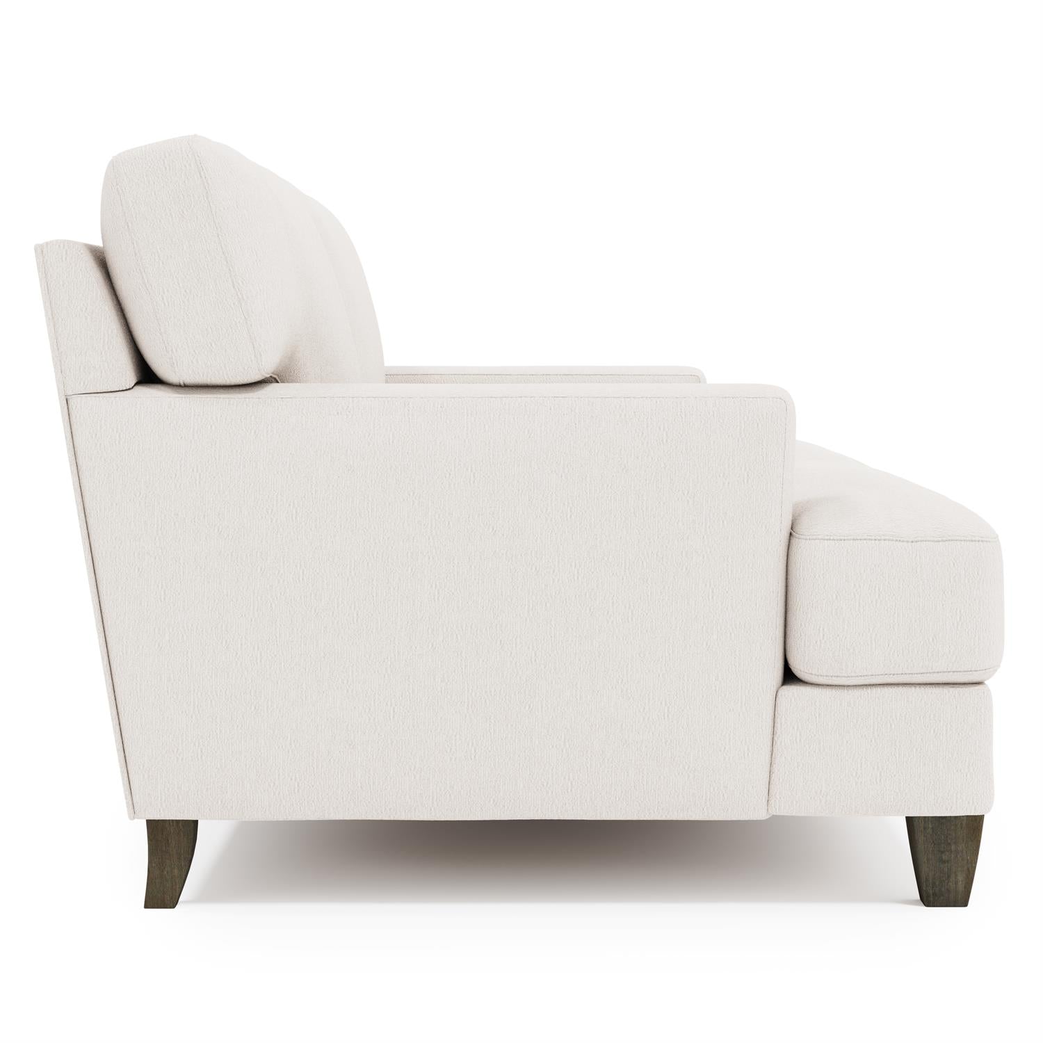 Bernhardt Mila Fabric Loveseat Without Pillows — P6415Y