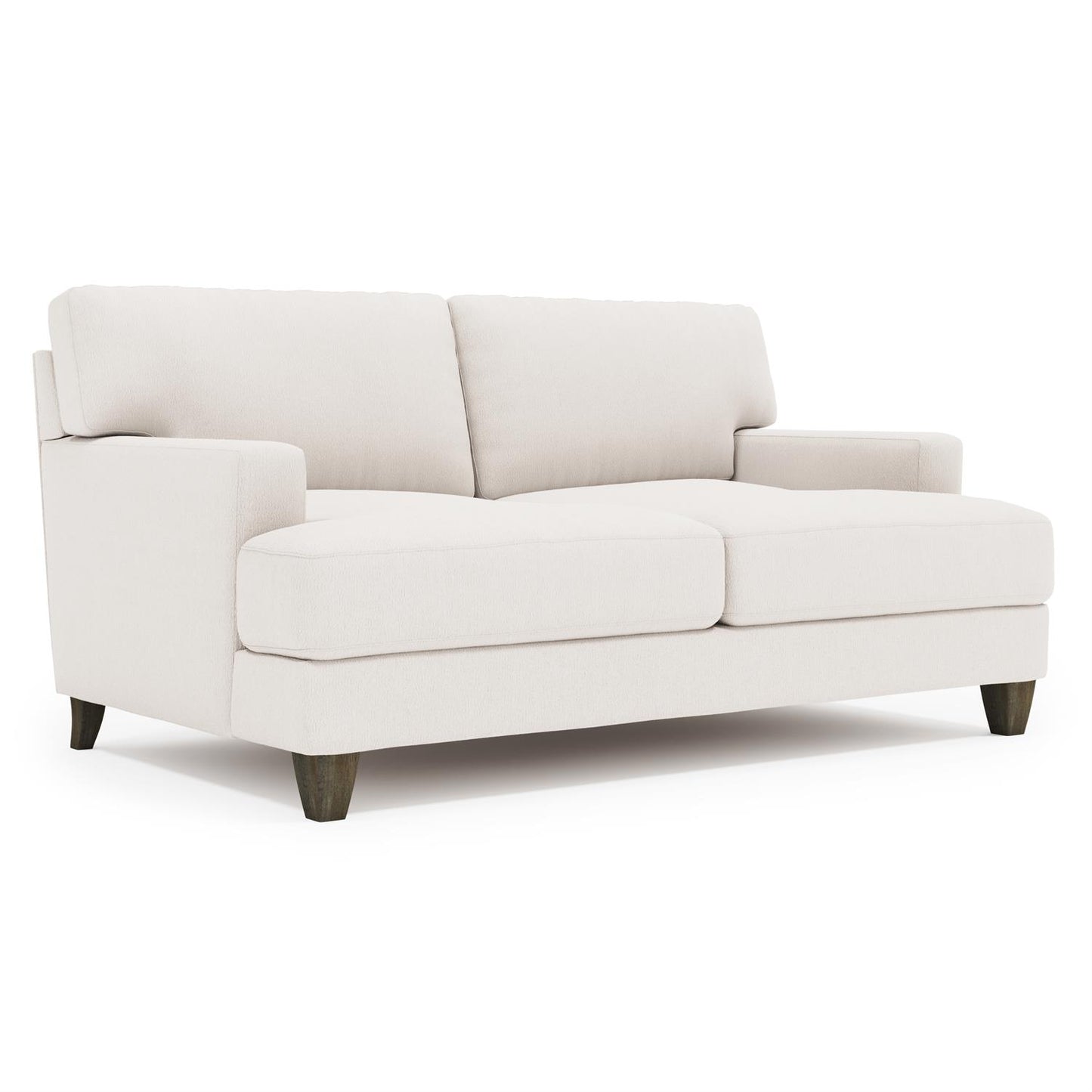 Bernhardt Mila Fabric Loveseat Without Pillows — P6415Y