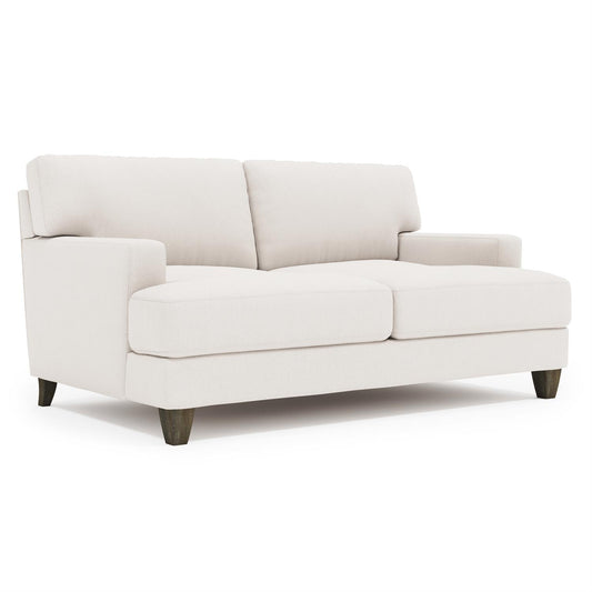 Bernhardt Mila Fabric Loveseat Without Pillows — P6415Y