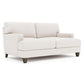 Bernhardt Mila Fabric Loveseat Without Pillows — P6415Y