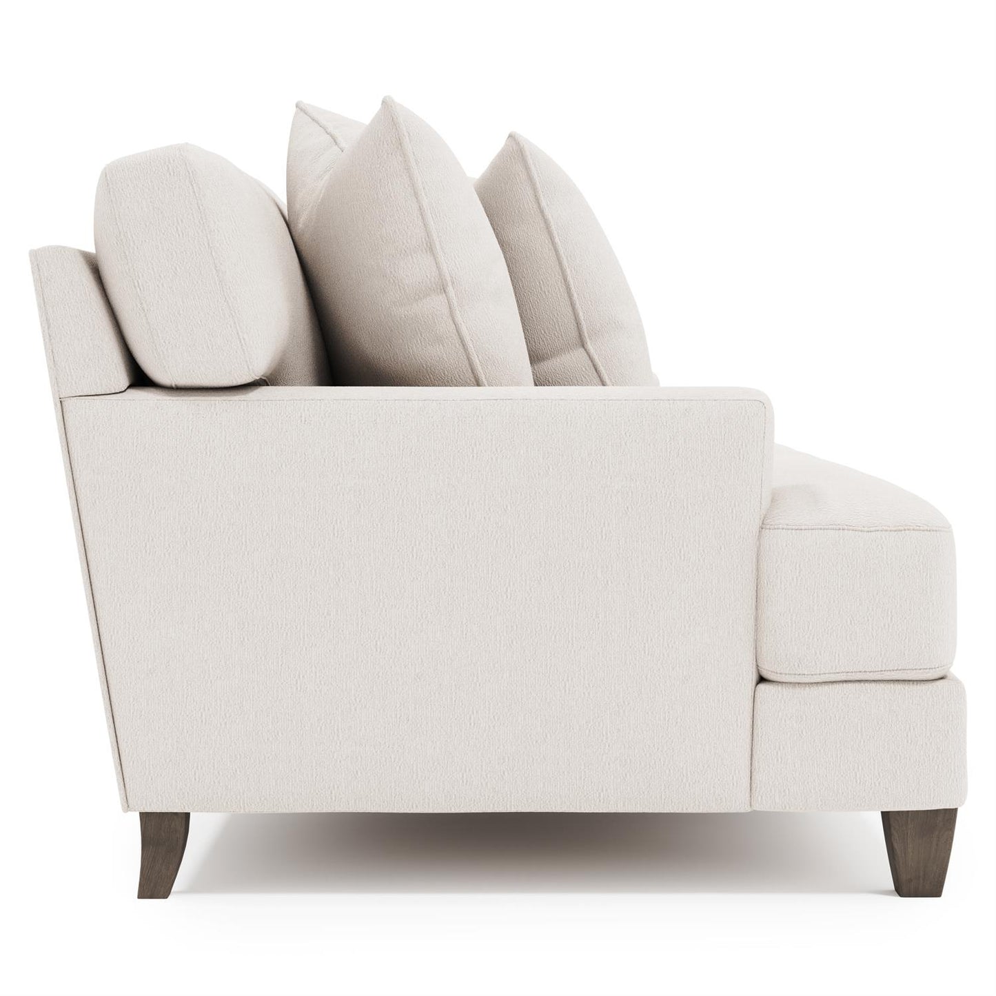Bernhardt Mila Fabric Sofa (92") — P6417