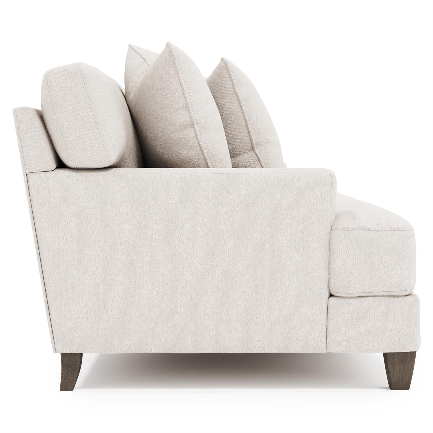 Bernhardt Mila Fabric Sofa (92") — P6417