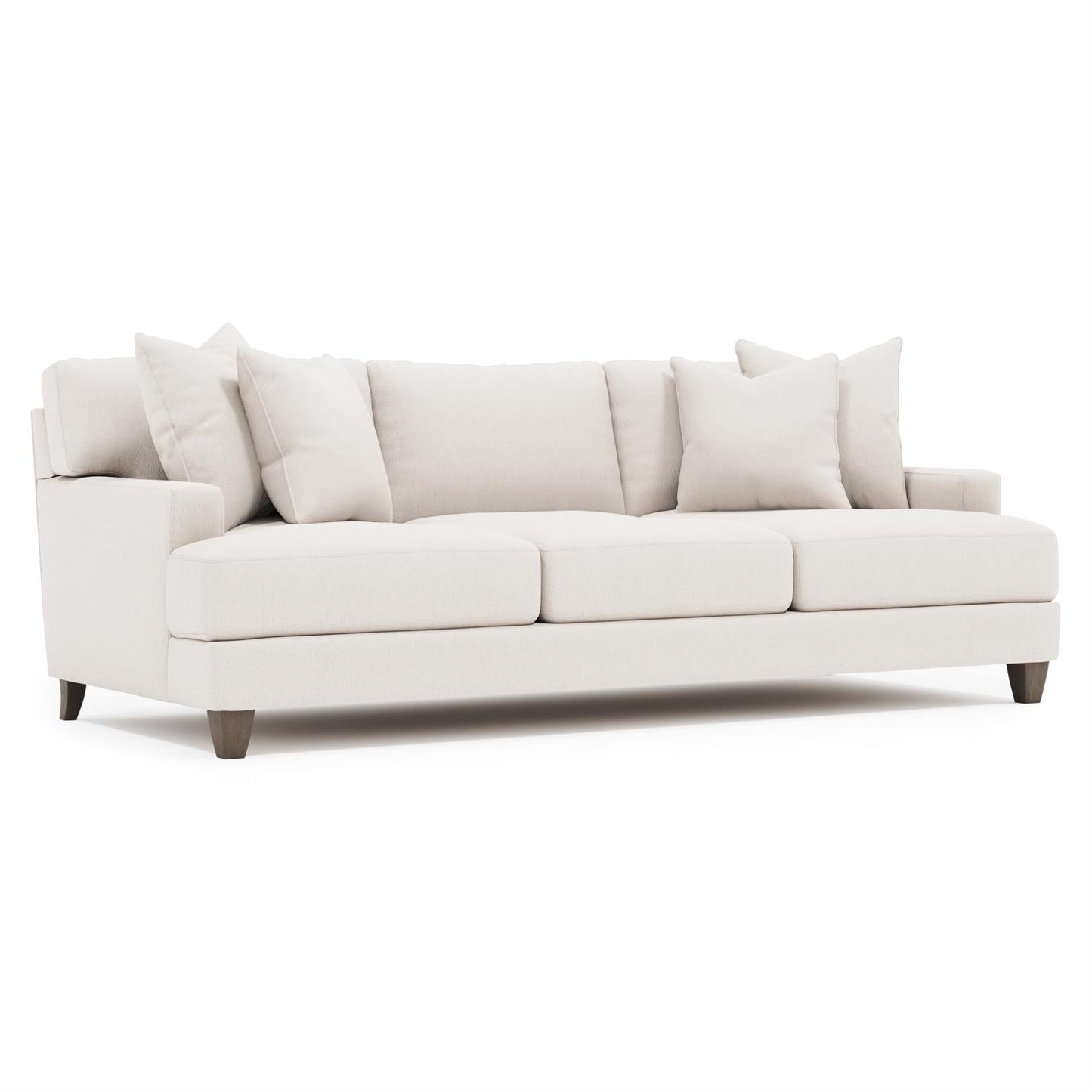 Bernhardt Mila Fabric Sofa (92") — P6417