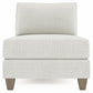 Bernhardt Mila Fabric Armless Chair — P6430C