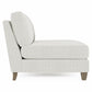 Bernhardt Mila Fabric Armless Chair — P6430C