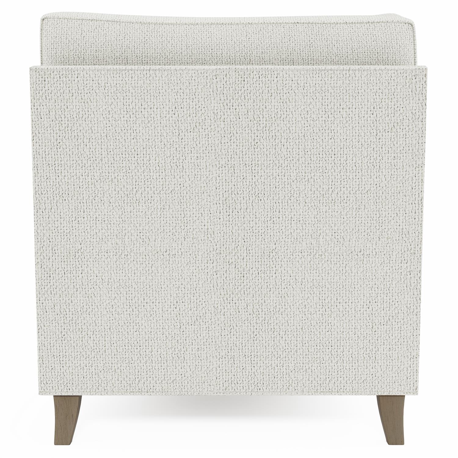 Bernhardt Mila Fabric Armless Chair — P6430C