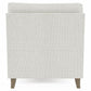 Bernhardt Mila Fabric Armless Chair — P6430C