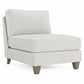 Bernhardt Mila Fabric Armless Chair — P6430C