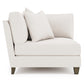 Bernhardt Mila Fabric Corner Chair — P6432