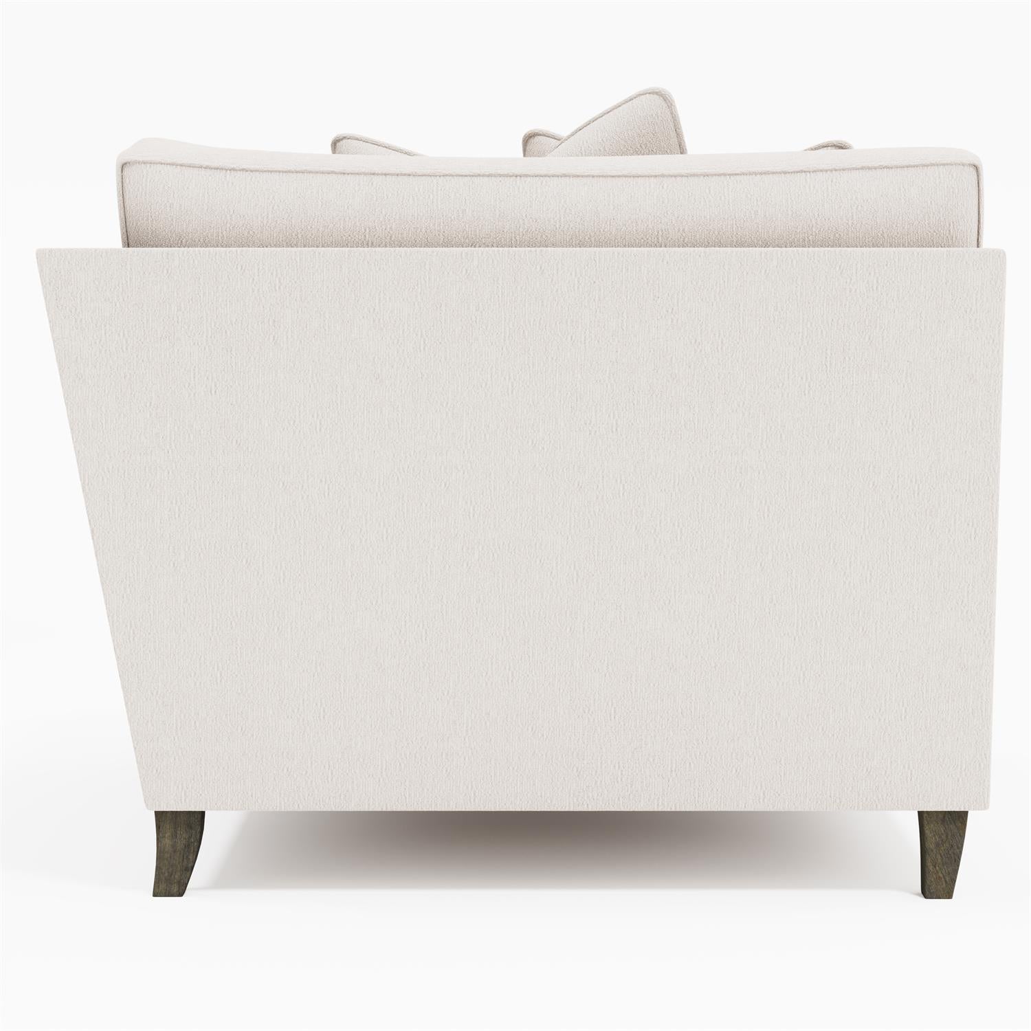 Bernhardt Mila Fabric Corner Chair — P6432