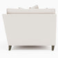 Bernhardt Mila Fabric Corner Chair — P6432