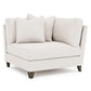 Bernhardt Mila Fabric Corner Chair — P6432