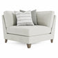 Bernhardt Mila Fabric Corner Chair — P6432C