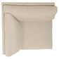 Bernhardt Mila Fabric Corner Chair Without Pillows — P6432Y