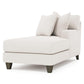 Bernhardt Mila Fabric Right Arm Chaise — P6437