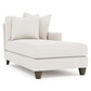 Bernhardt Mila Fabric Right Arm Chaise — P6437