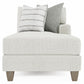 Bernhardt Mila Fabric Right Arm Chaise — P6437C