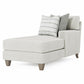 Bernhardt Mila Fabric Right Arm Chaise — P6437C