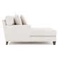 Bernhardt Mila Fabric Left Arm Chaise — P6438