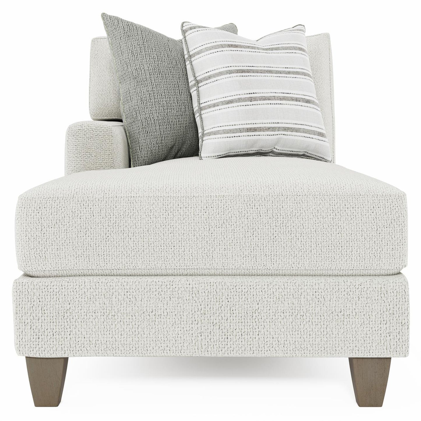 Bernhardt Mila Fabric Left Arm Chaise — P6438C