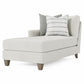 Bernhardt Mila Fabric Left Arm Chaise — P6438C
