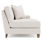 Bernhardt Mila Fabric Right Arm Loveseat — P6441