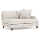 Bernhardt Mila Fabric Right Arm Loveseat — P6441