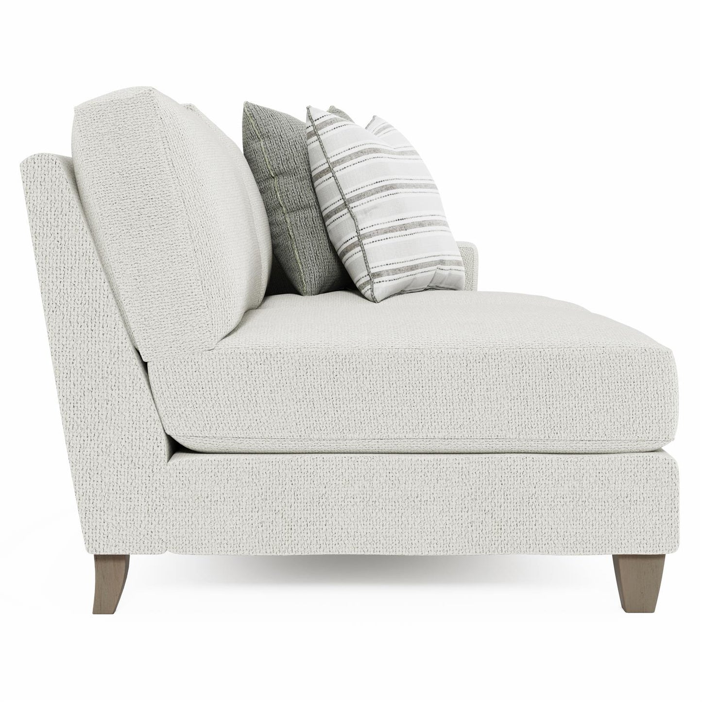Bernhardt Mila Fabric Right Arm Loveseat — P6441C