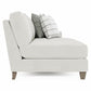 Bernhardt Mila Fabric Right Arm Loveseat — P6441C